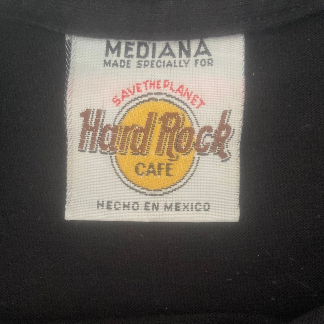 Hard Rock Cafe Tee - Medium