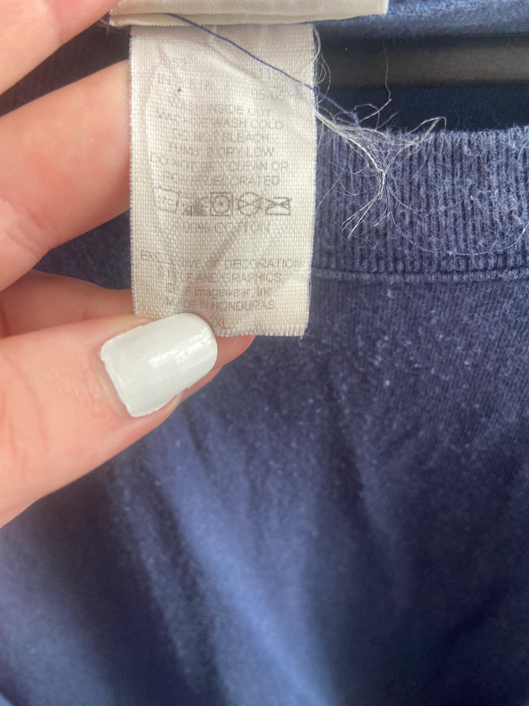 Yankees Tee - Size 2XL