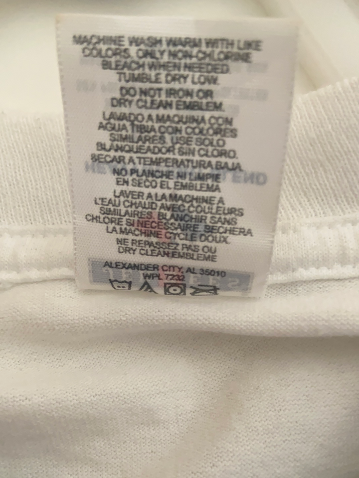 Disney Vintage Tee - XL