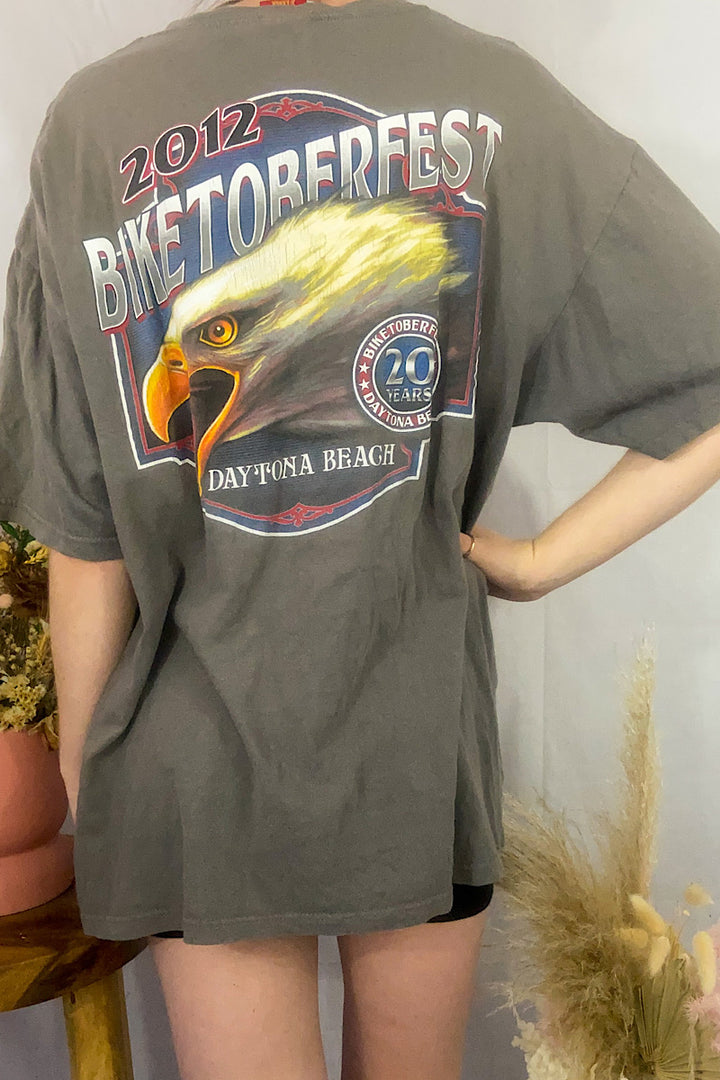 Biketoberfest Tee - XL