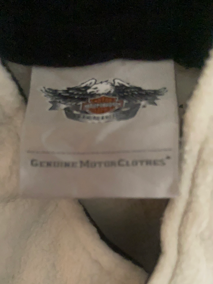 Harley Davidson Zip Thru Jacket