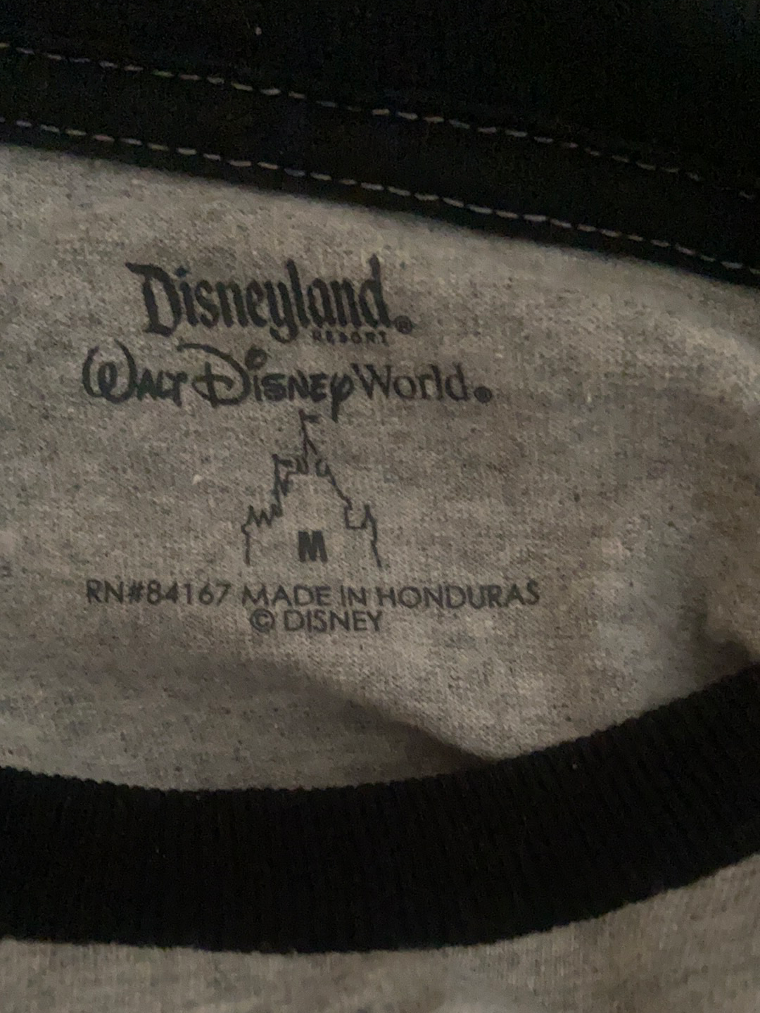 Disney Tee - Medium