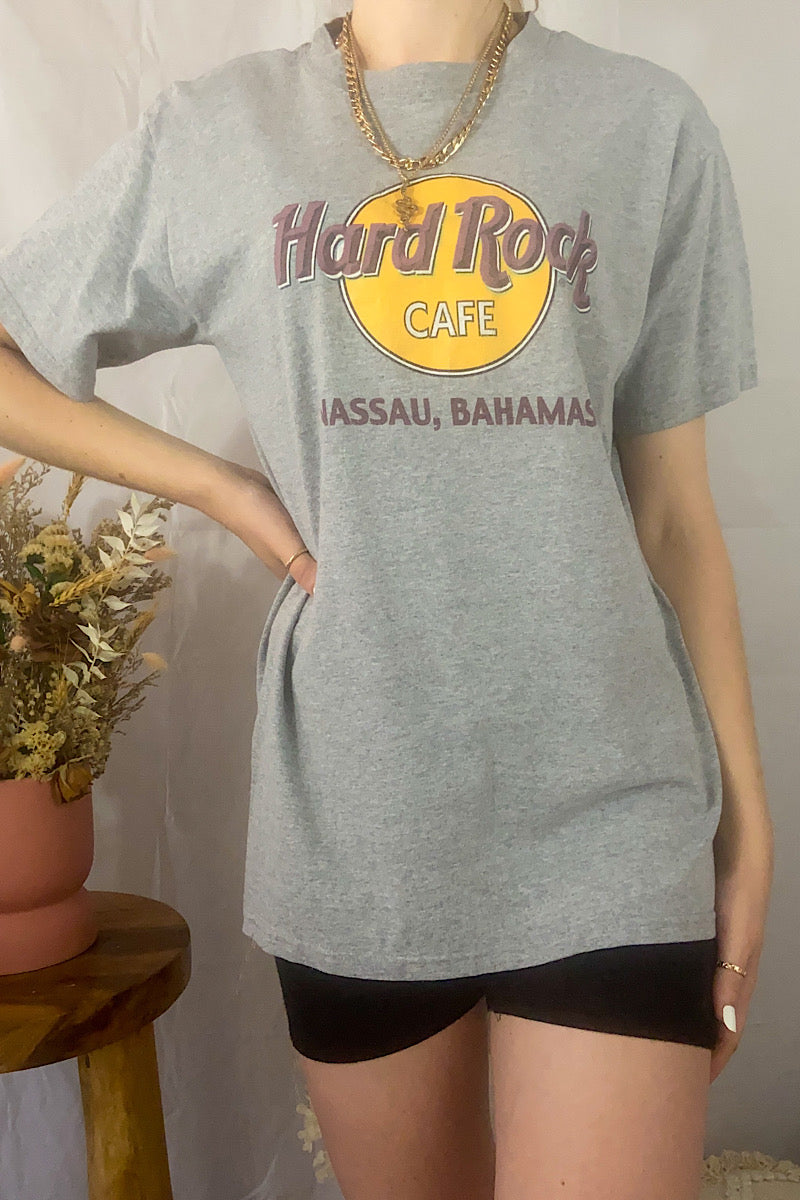 Hard Rock Cafe Tee - Small