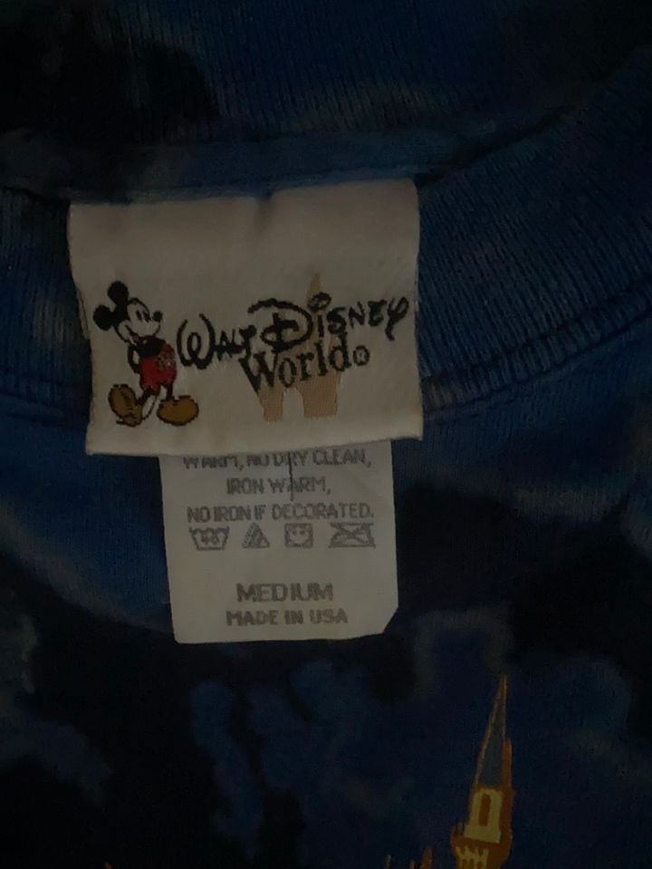Restyled Disney Tee- Medium
