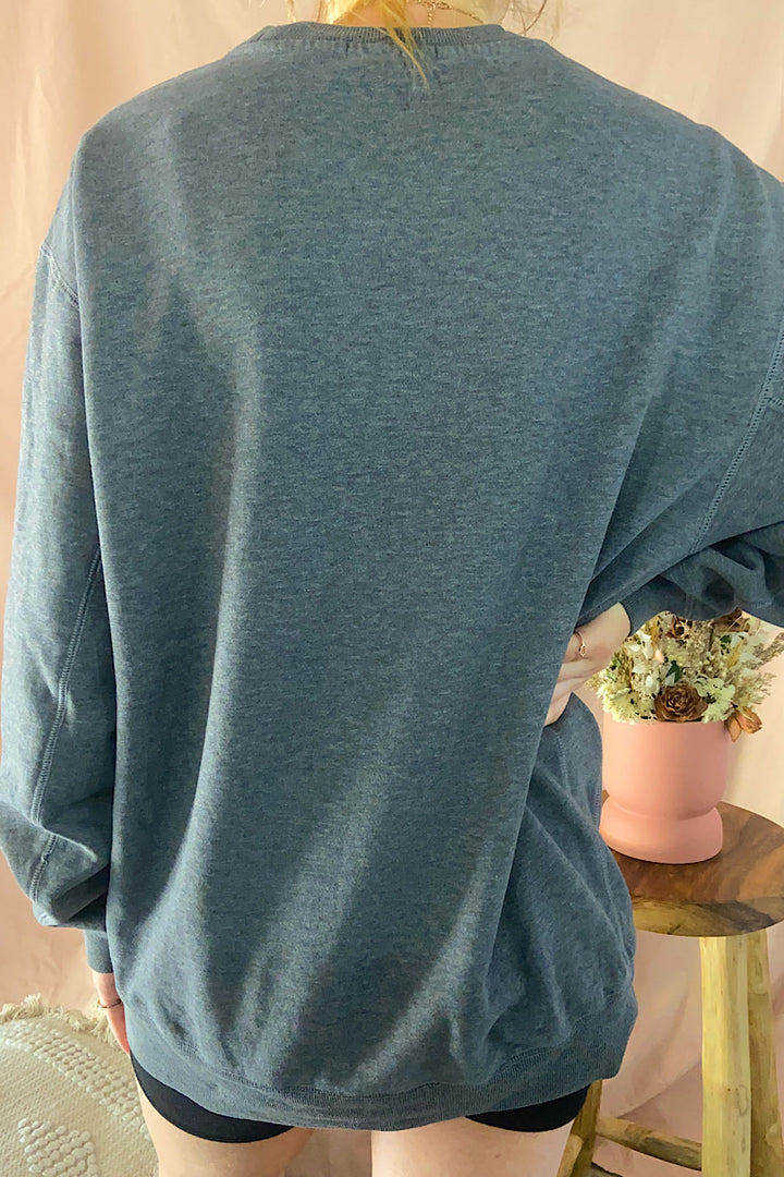 Vintage Nautica Sweatshirt - Medium