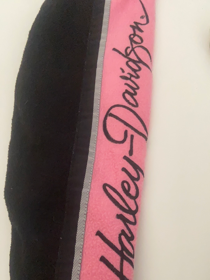 Harley Davidson Zip Thru Jacket - Large