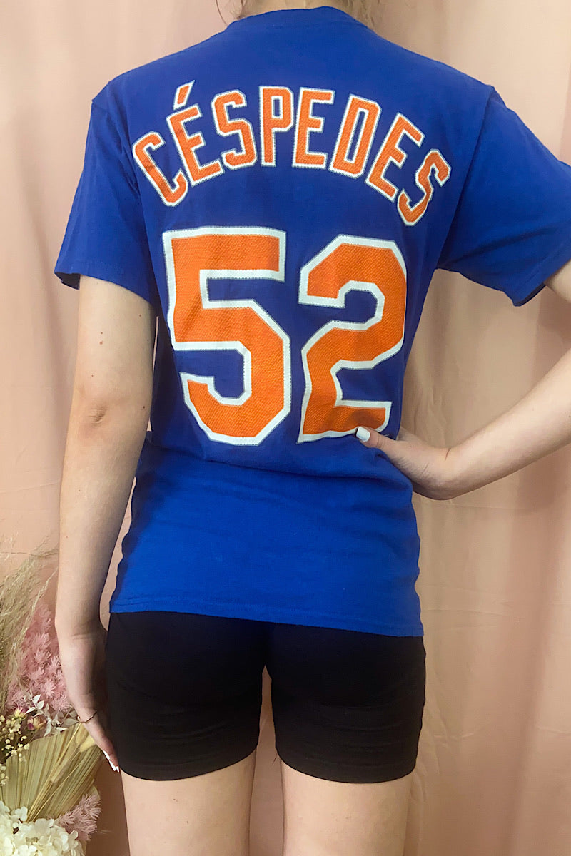 Mets Tee - Size Small
