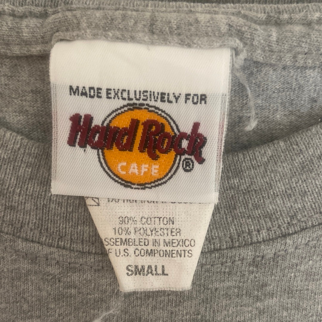 Hard Rock Cafe Tee - Small