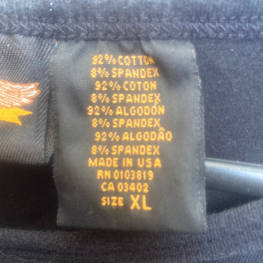 Harley Davidson Long Sleeve Tee - XL