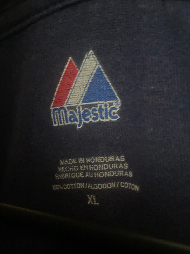 Detroit Tigers Vintage Tee - XL