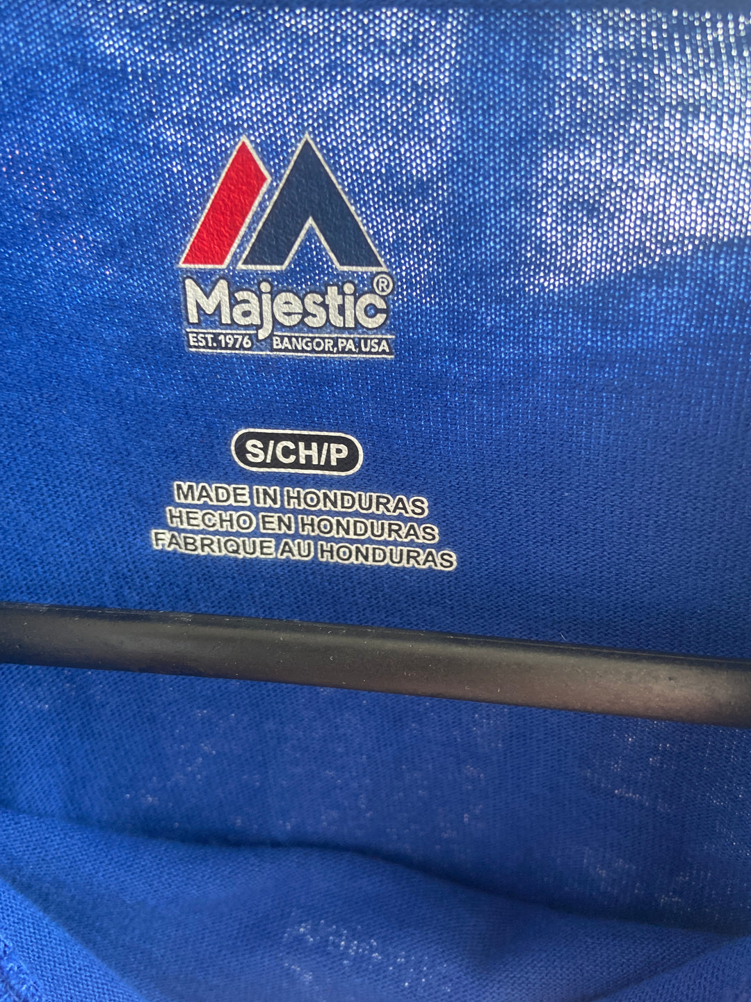 Mets Tee - Size Small