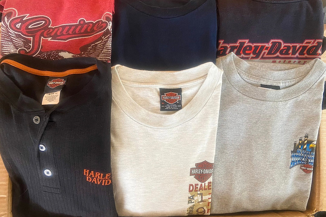 Harley-Davidson / MotorCycle Bundle