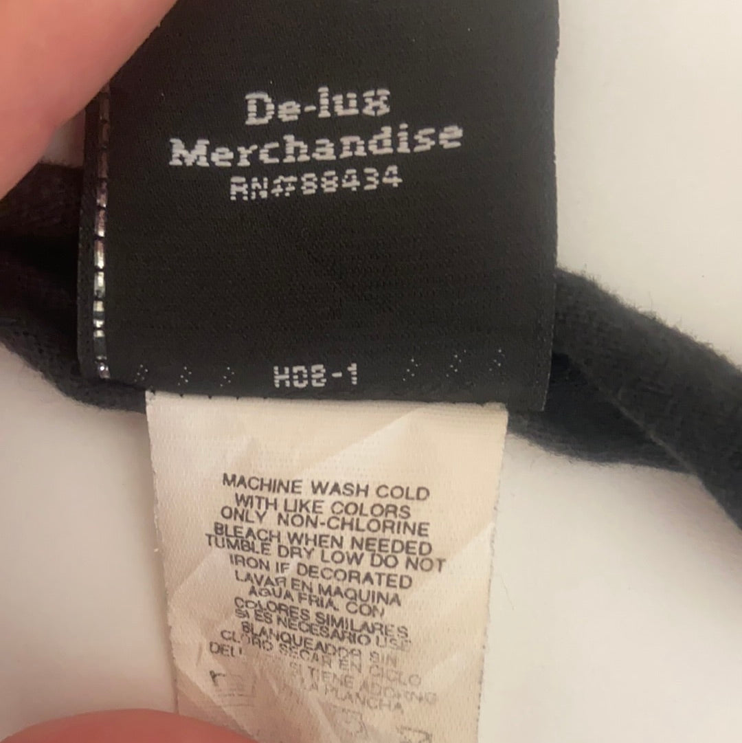 Vintage Harley Davidson Tie up singlet - S/M