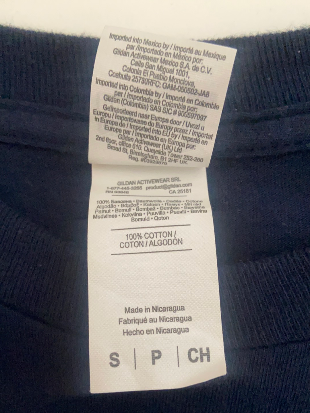 York Sport Tee - Small