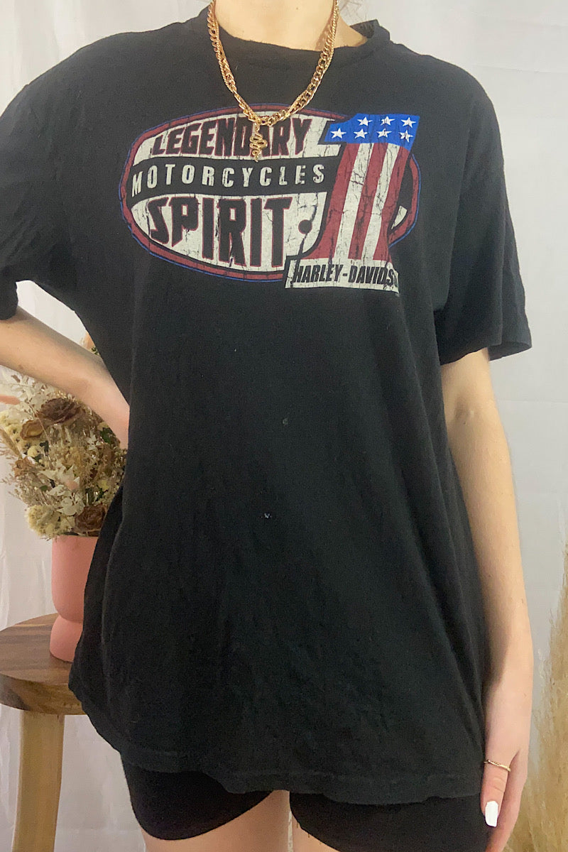 Harley Davidson Tee - Large
