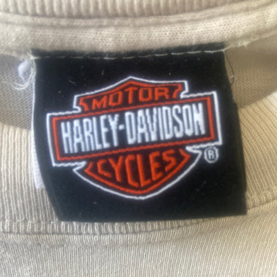 Harley Davidson Vintage Tee - Small