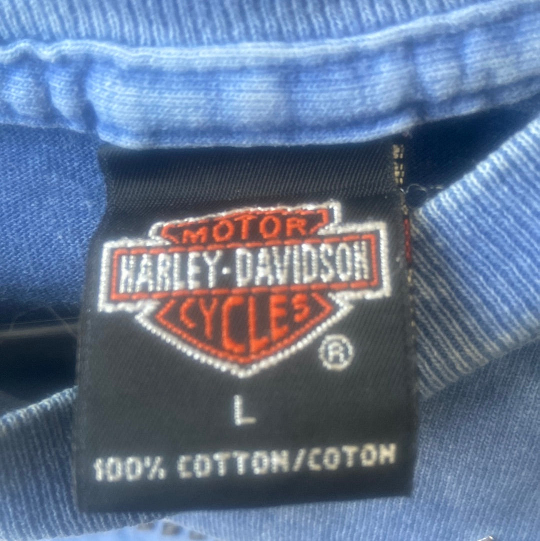 Harley Davidson Tee - Large