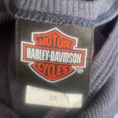 Harley Davidson Singlet - 2XL