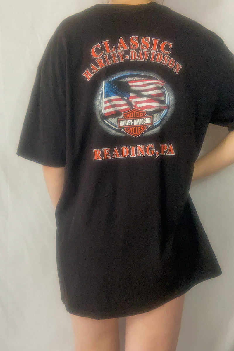 Harley Davidson Tee - XL