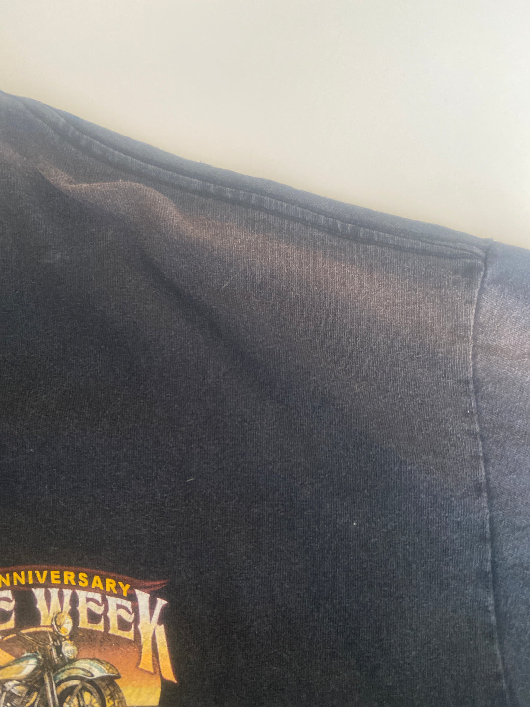 Bike Week Tee - L/ XL
