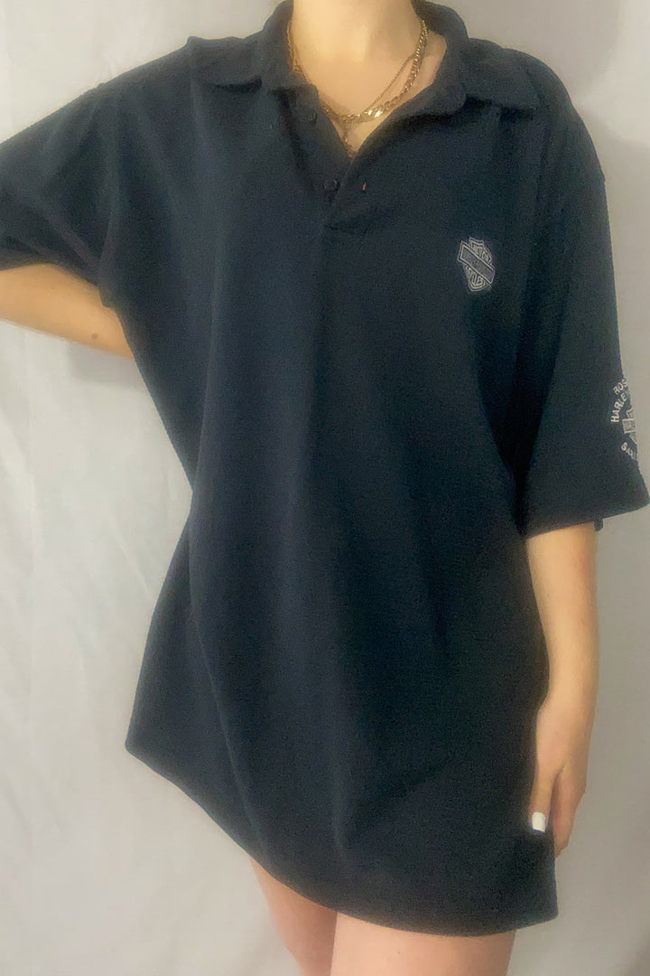 Harley Davidson Polo - 2XL