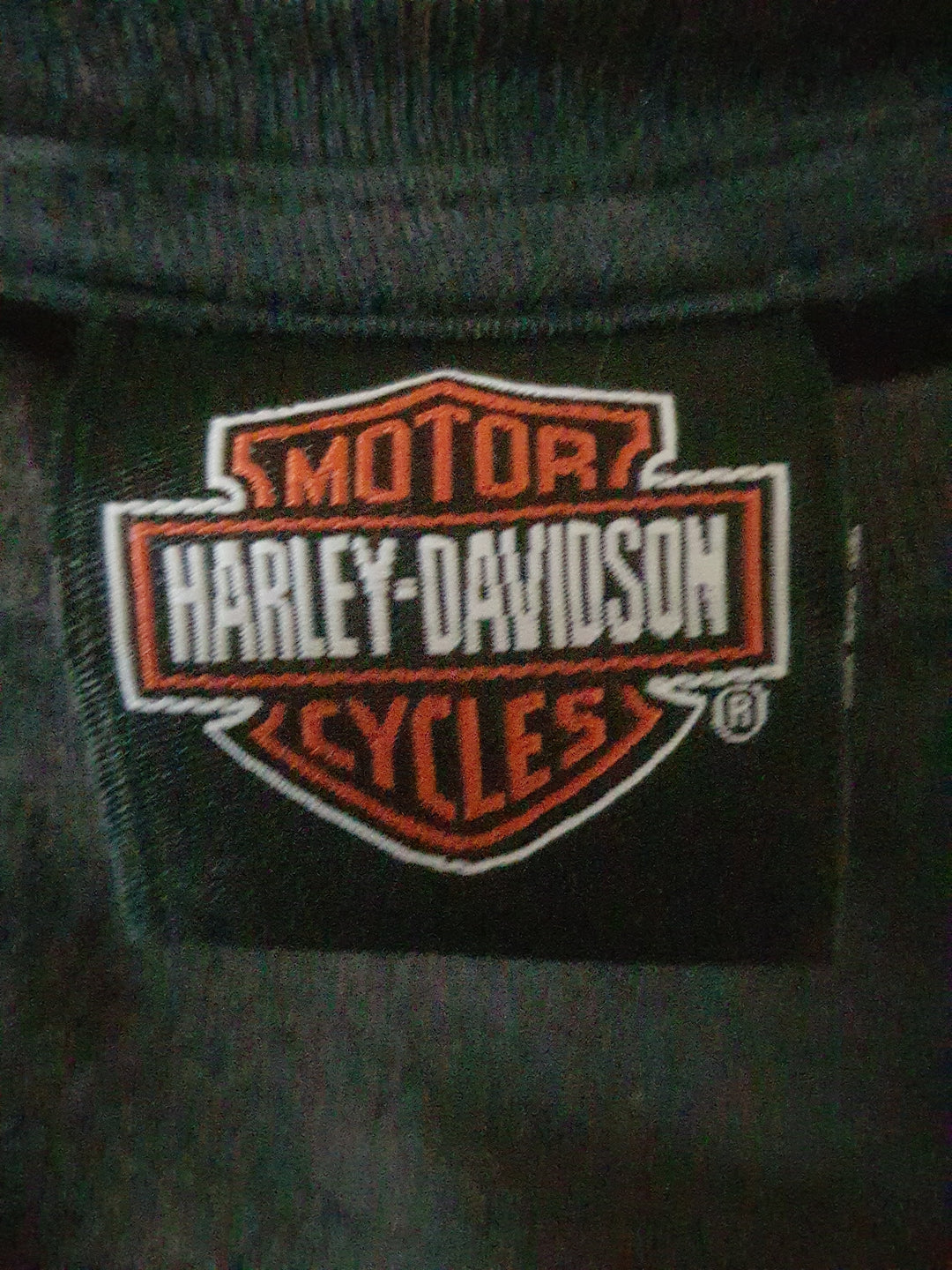 Harley Davidson Tee - Large