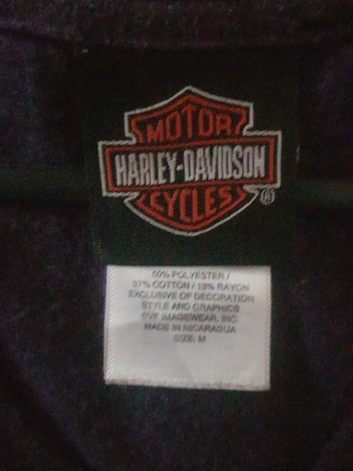 Harley Davidson Tee - Medium