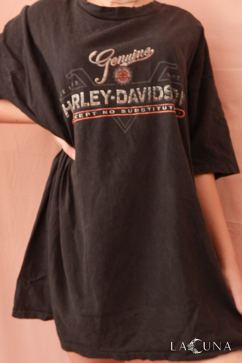 Harley Davidson Vintage Tee - Size 3 X Large