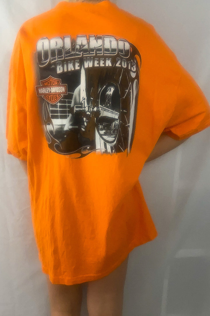 Harley Davidson Tee - XL