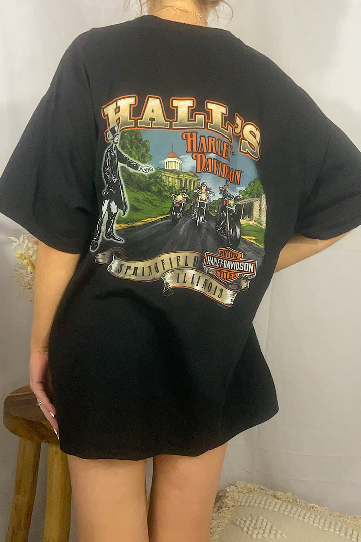 Harley Davidson Tee - XL