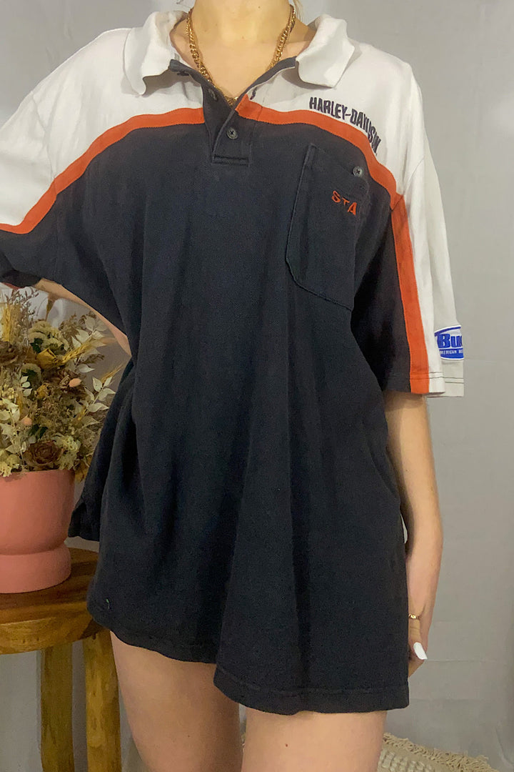 Harley Davidson Staff Polo - 2XL