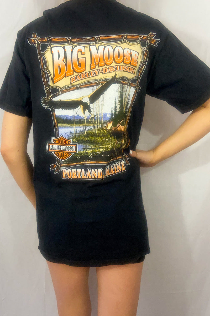 Harley Davidson Tee - Medium