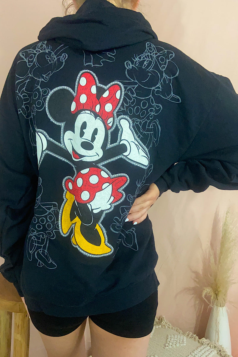 Disney Hoodie - Large