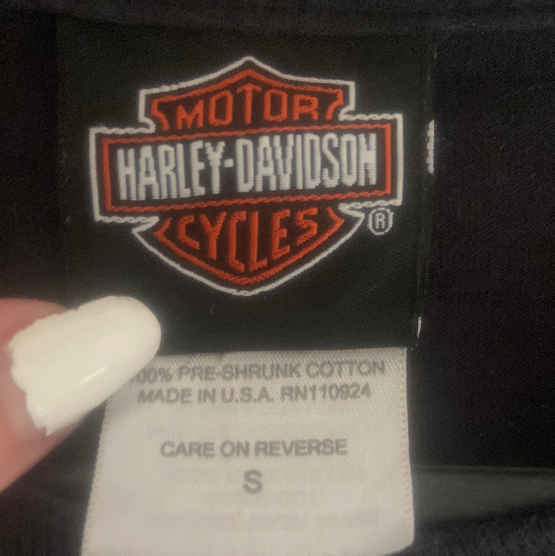 Harley Davidson Tee - Small