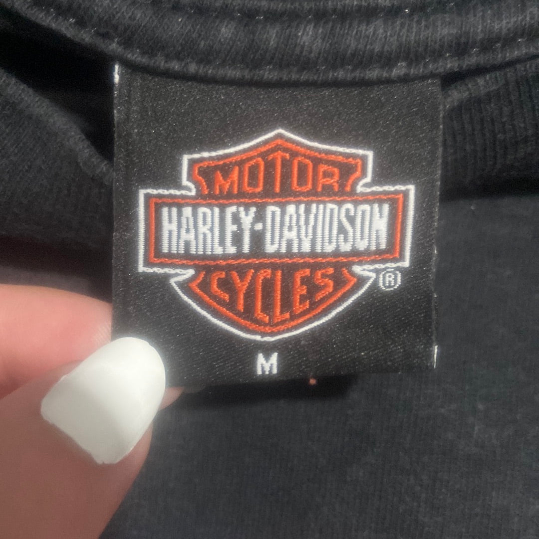 Harley Davidson Tee - Medium