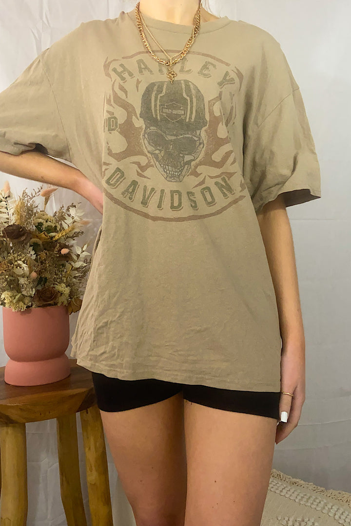 Harley Davidson Tee - Large