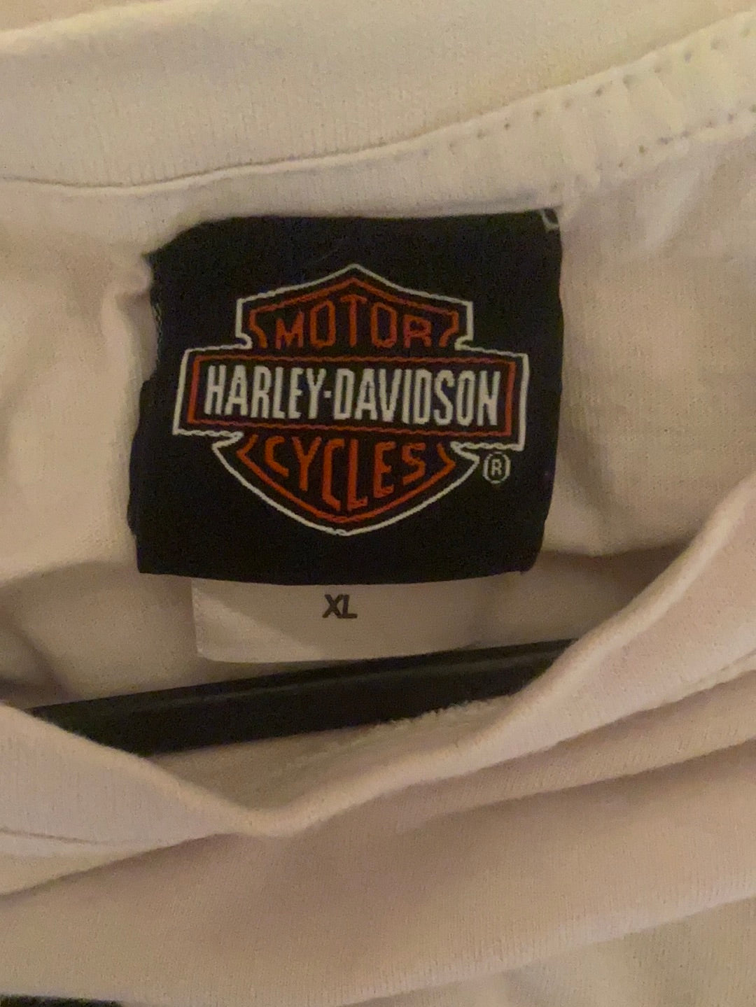 Harley Davidson Singlet - XL