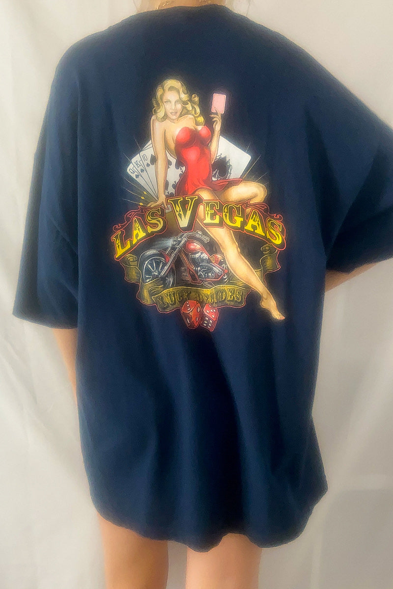 Las Vegas Tee - 2XL