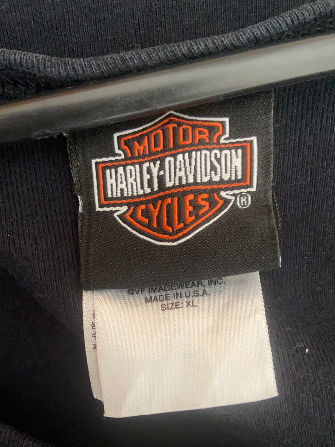 Harley Davidson Singlet- XL