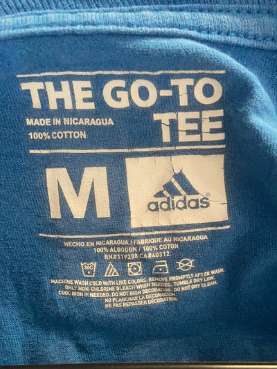 Adidas Oklahoma City Tee - Medium