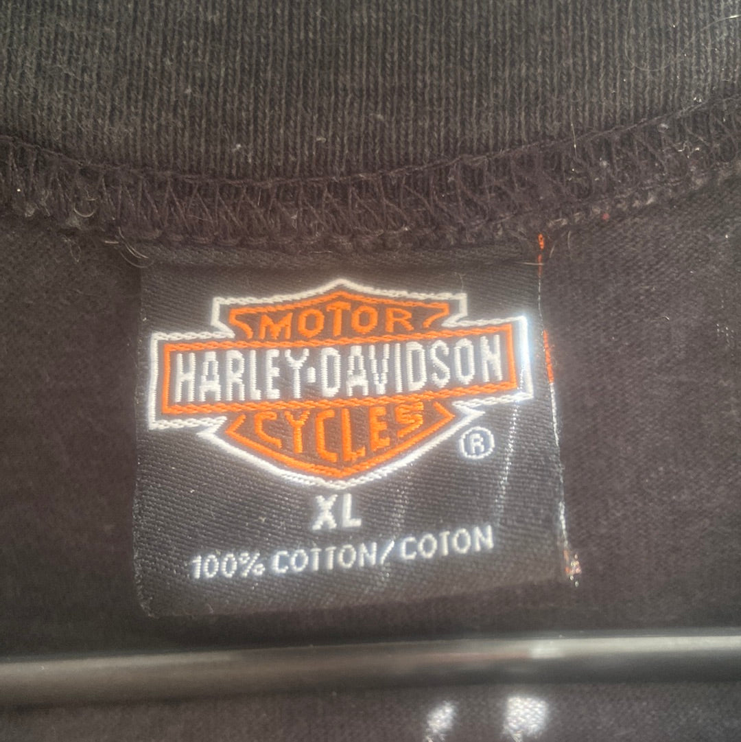 Vintage Harley Davidson Singlet- XL