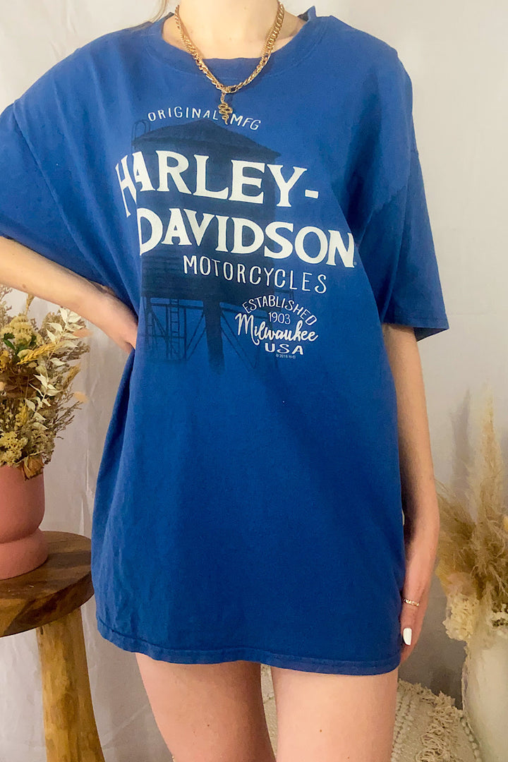 Harley Davidson Tee