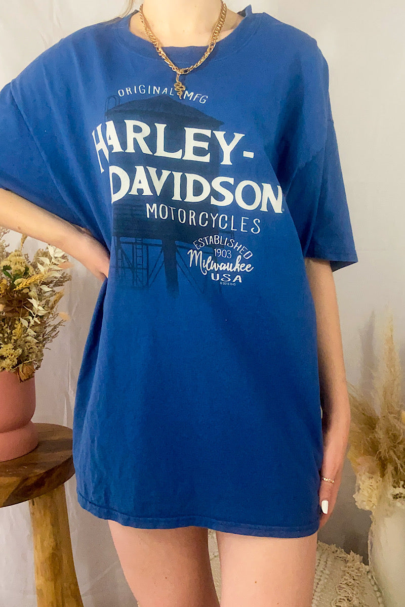 Harley Davidson Tee