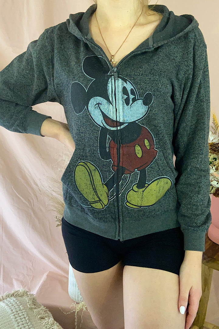 Disney Zip Up Hoodie