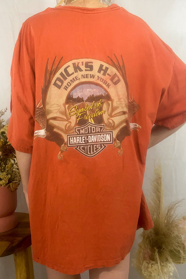 Harley Davidson Tee - 2XL