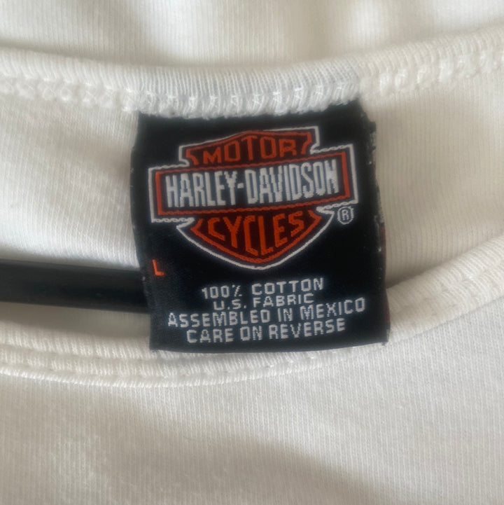 Harley Davidson Tee - Large