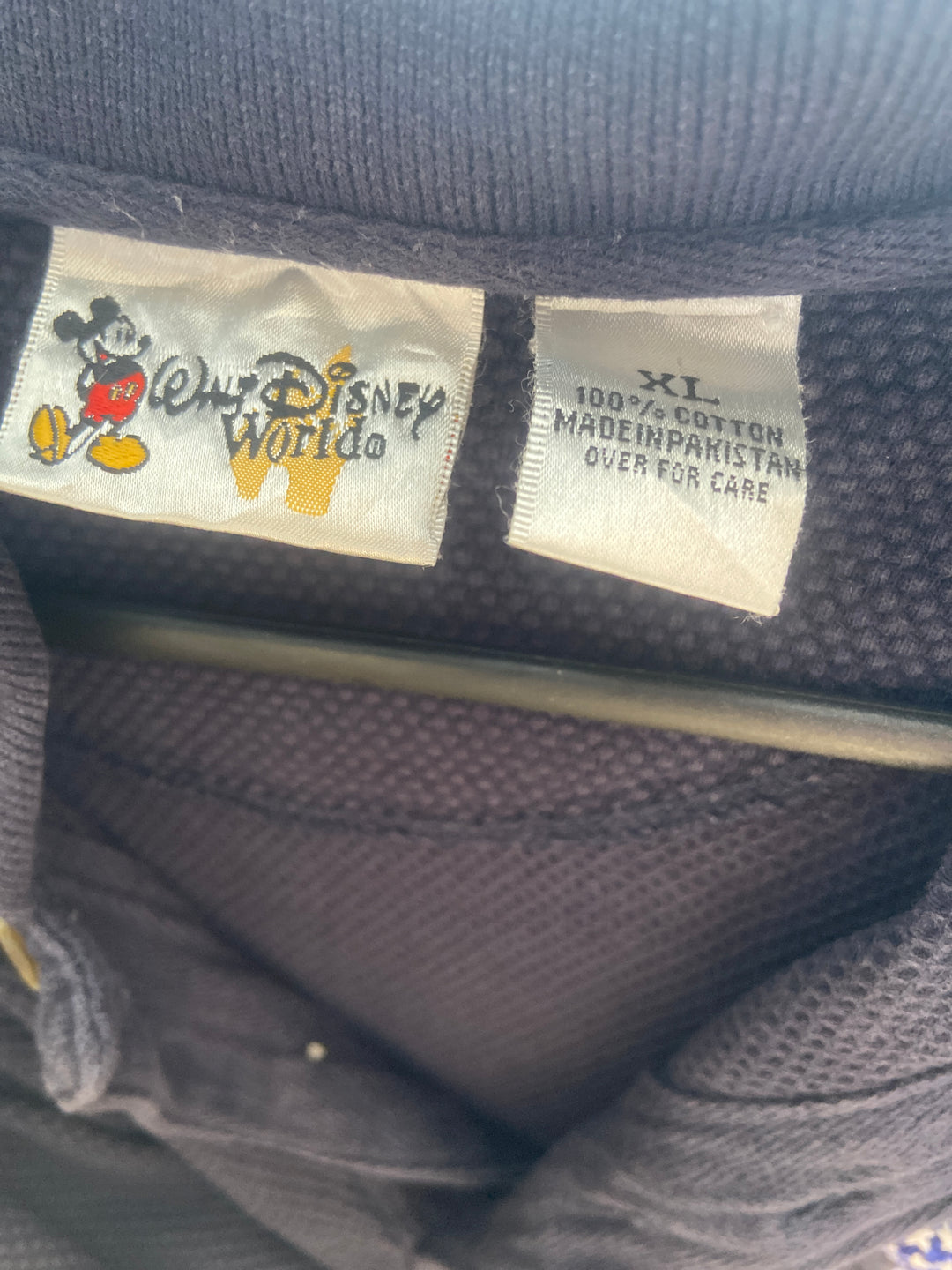 Disney Vintage Polo