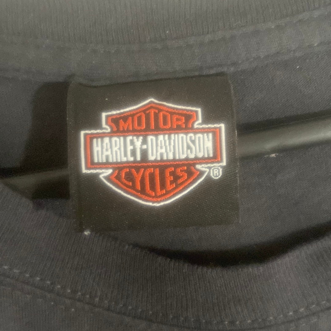Harley Davidson Long Sleeve Tee -