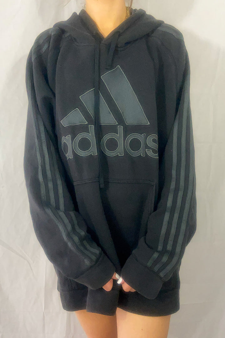 Vintage Adidas Hoodie - XL