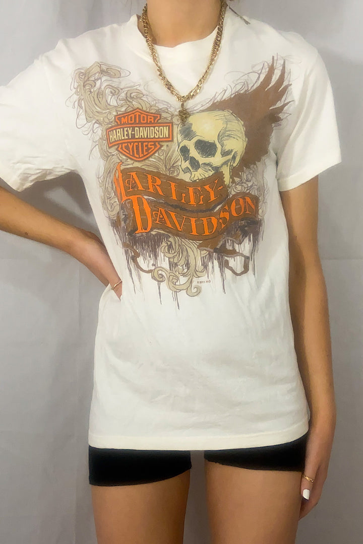 Harley Davidson Tee - small